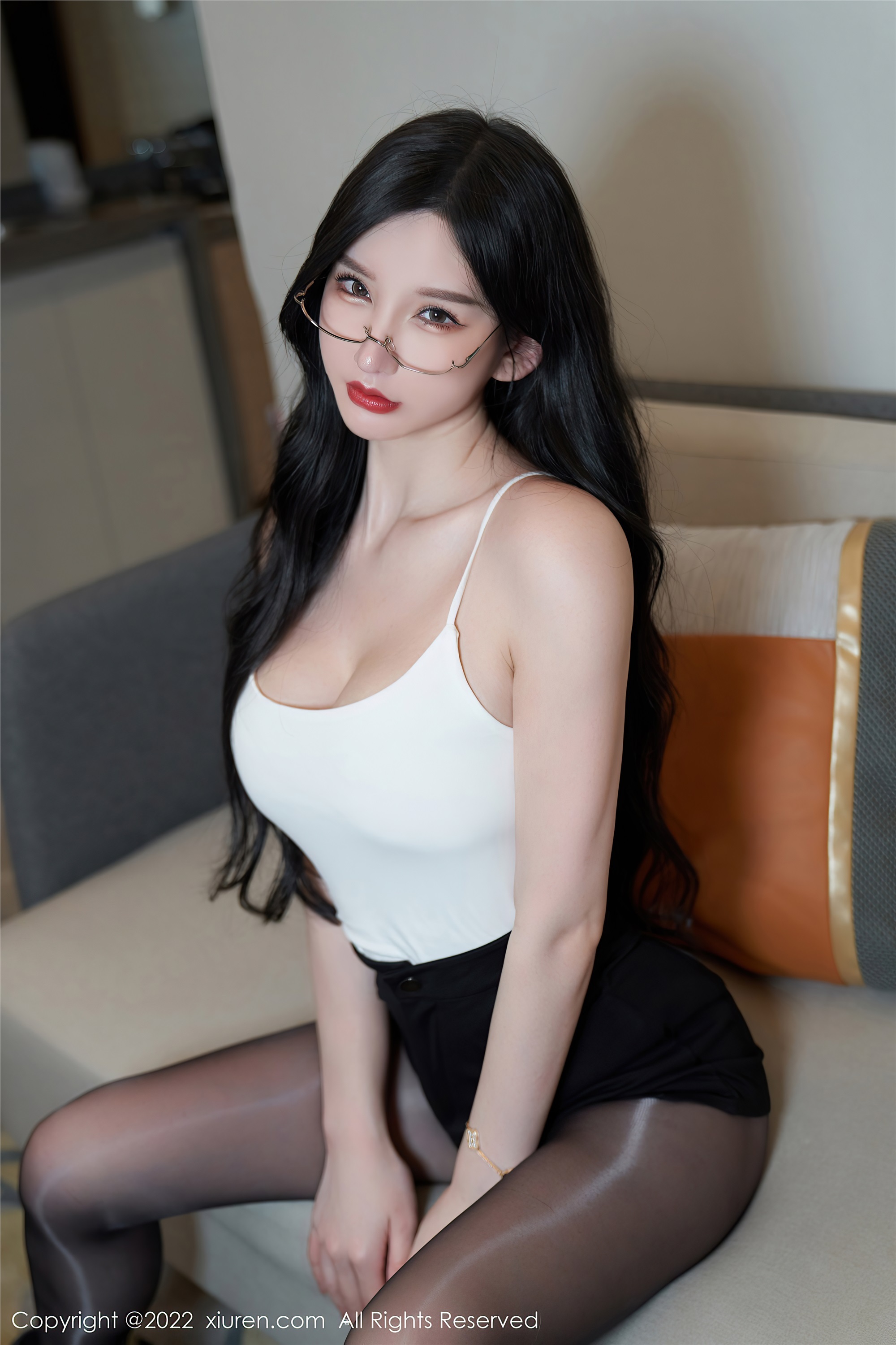 Xiuren秀人网 2022.07.08 NO.5253 周于希Sally